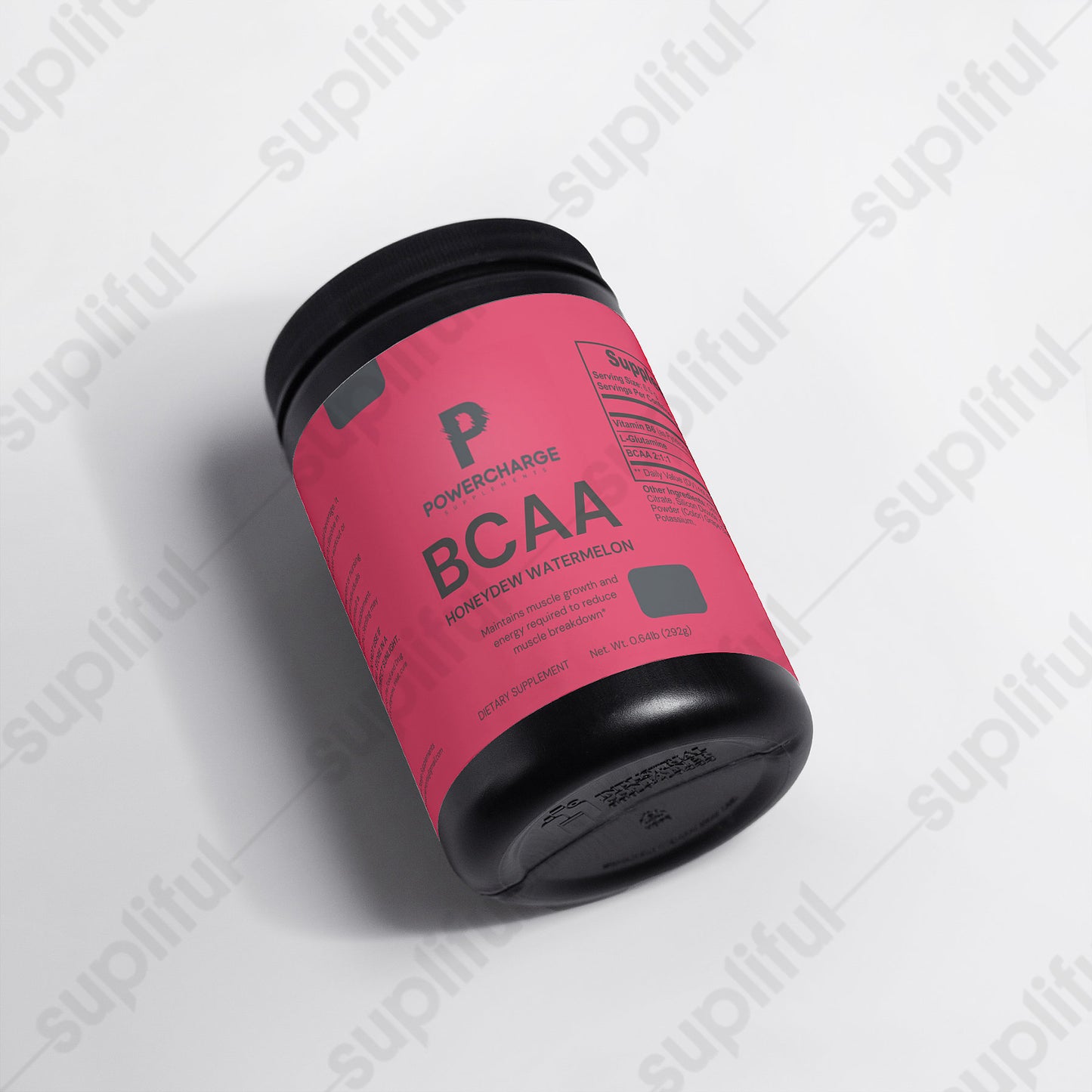 BCAA Recovery Powder (Honeydew/Watermelon)